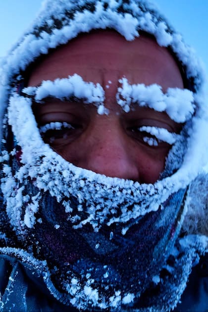 En 2024, el compositor y músico Nicolás Sorín partió rumbo a su tercer viaje polar, del que nació "Diario ártico"