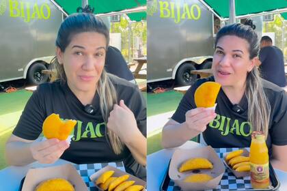 En 2024, el foodtruck se consolidó y María sueña con abrir un local fijo y expandir su marca por todo el estado