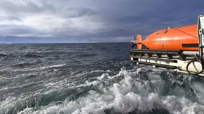 En 2024, el sumergible llamado Ran desapareció en la oscuridad y se perdió sin dejar rastro