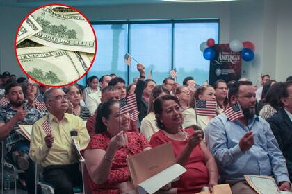 En 2024, el Uscis dio a conocer el incremento de tarifas de algunos de sus trámites migratorios