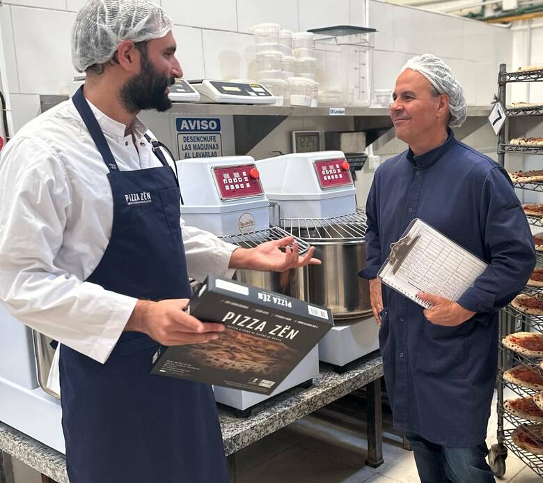 Roberto Petersen: De la fama en TV a conquistar el mercado global con Pizza Zën