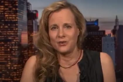 En 2024, Lori Singer apareció públicamente para dar entrevistas por los 40 años del estreno de Footloose (Foto: Captura de video / Today Extra)