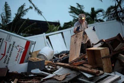 En 2024, los huracanes Debby, Helene y Milton causaron importantes daños materiales y cortes generalizados de energía en Florida