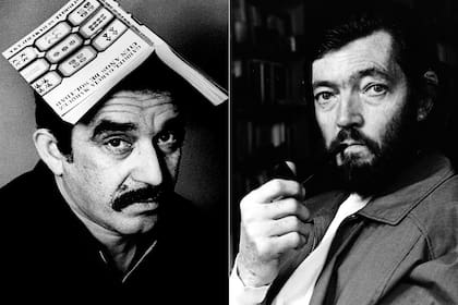 En 2024 se cumplen diez años de la muerte de García Márquez y 40 de la de Cortázar