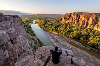 En 2024, Texas apreciará un esperado eclipse, lo que lo convierte en uno de los destinos más "cool"