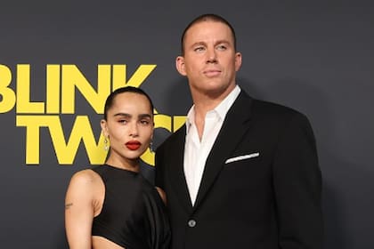 En 2024, Zoë Kravitz y Channing Tatum rompieron su compromiso y decidieron tomar caminos separados.