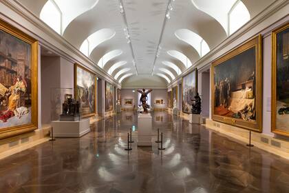 En 2025, 3,5 millones de personas visitaron el Museo del Prado