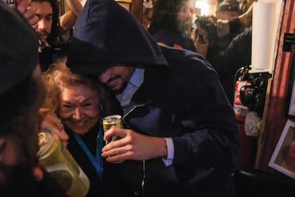 En 2025, Bad Bunny organizó una fiesta en el club puertorriqueño