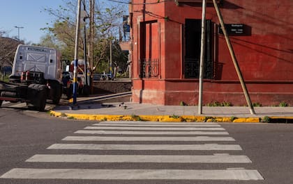 En 2025 iniciaron las obras sobre Calle Irala