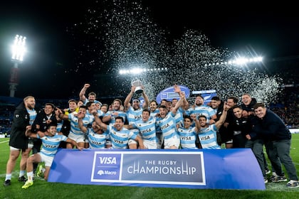 Rugby argentino: 'Soñamos con el Mundial 2035 y el Gobierno ya nos apoya'