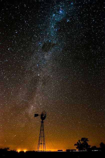 En 2026 se registrarán diversos fenómenos astronómicos dignos de admirar (Pexels/Fernando Bordet)