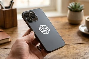 En 2027 llegaría el OpenAIphone, según los últimos rumores