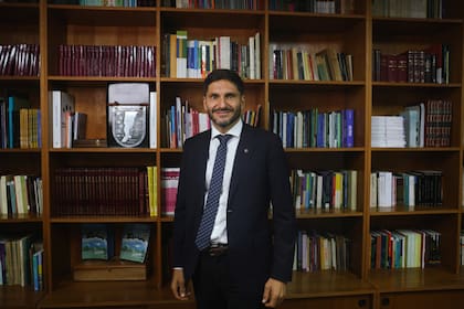 “En 2027 no me van a encontrar cerca del kirchnerismo”, afirma Pullaro