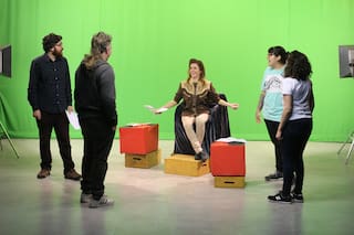 Caja de herramientas: la serie web que explica conceptos básicos del feminismo