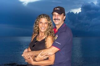 Vivió en una isla idílica, en EE.UU. y en España, y cuenta por qué volvió