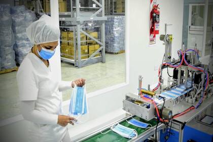 Con la llegada de la pandemia, muchos proveedores del Estado se reinventaron para cubrir las nuevas necesidades