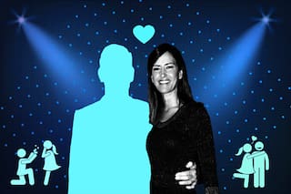 Un excandidato y poderoso empresario se vuelve a casar, pero no quiere invitar a políticos