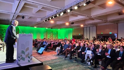 En A todo trigo se pidió reducir impuestos, avanzar en infraestructura y resolver los debates pendientes sobre semillas