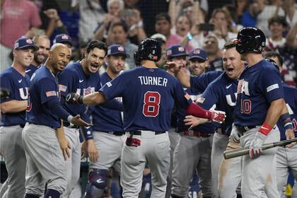 En abril, Estados Unidos y Japón se enfrentaron en la final del Clásico Mundial de Béisbol 2023