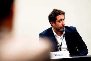 El caso del financista de la AFA cercano a Chiqui Tapia también salpica al tenis argentino