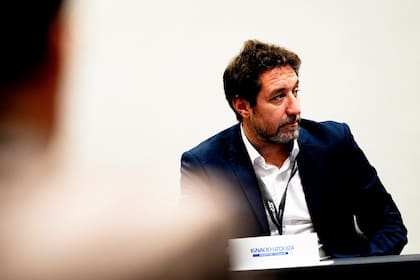 En abril pasado, Uzquiza fue uno de los representantes de la AAT junto con Calleri (presidente) y Gastón Brum (director ejecutivo) en un encuentro de la ATP y la Cosat en Cartagena