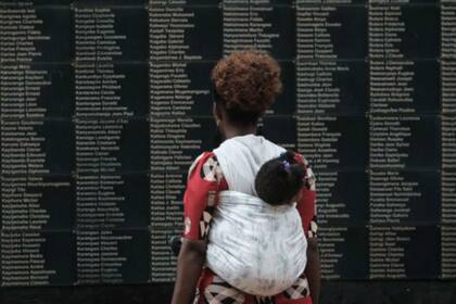 En abril se cumplieron 25 años del inicio del genocidio que se extendió por 100 días en Ruanda