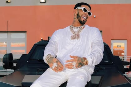 En abril y mayo, Anuel AA estuvo de gira por las ciudades más importantes de EE.UU.