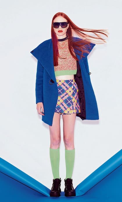 En accesorios, vivos u otros detalles, para iluminar cualquier outfit