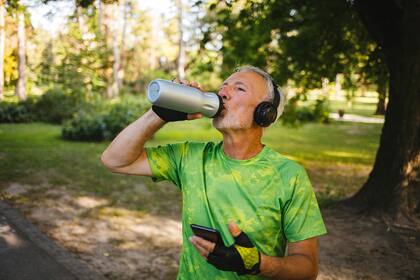 En actividades de tipo cardiovascular prolongado, el uso de preentrenos con estimulantes no es lo más recomendable