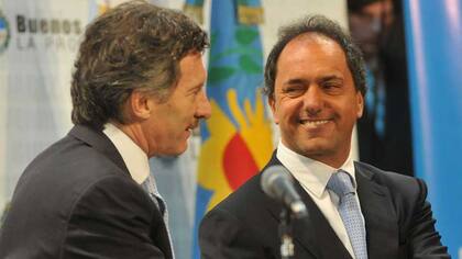 En agosto de 2008, al firmar un convenio para el manejo conjunto de residuos