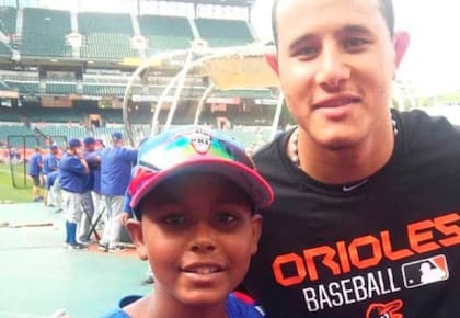 En agosto de 2024 se enfrentaron en las Grandes Ligas e intercambiaron sus camisetas