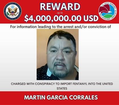 En agosto de 2024, se reportó erróneamente la muerte de “El Leo” junto con la de su hermano Martín García Corrales