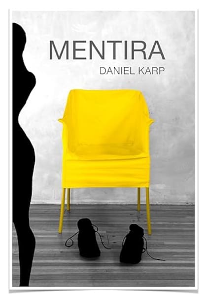 En agosto de 2025 presentó su libro de relatos breves "Mentira", disponible en Amazon