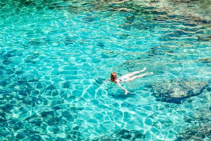 En agosto hay festivales y hace mucho calor