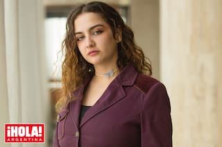 Miranda de la Serna, frente al “acomodo” por ser hija de Rodrigo de la Serna y Érica Rivas