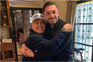 En agosto la Justicia había revocado una medida cautelar que le impedía a Matías Morla hacer uso de las marcas vinculadas a Diego Maradona