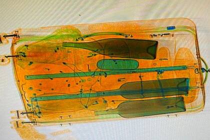 En agosto pasado secuestraron por primera vez metanfetamina líquida