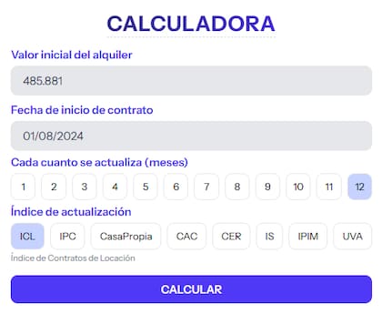 En agosto se actualizaran dos tipos de contratos: los que se ajusten por ICL y los que lo hagan con acuerdos posteriores a la derogación de la ley