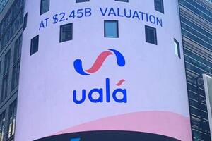 En agosto, Ualá se convirtió en unicornio