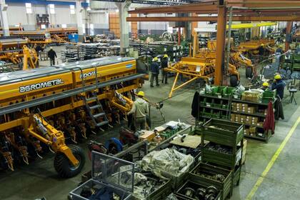 En Agrometal registraron una suba del 30% en las ventas en lo que va de 2019