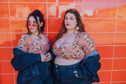 En Aire molino las prendas están confeccionadas en seis talles distintos y en muy pocas cantidades.