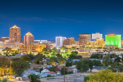 En Albuquerque, Nuevo México, hay una rica herencia cultural hispana
