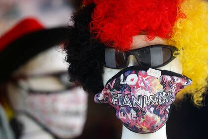 Tras una caída de los contagios diarios, las cifras volvieron a subir en las últimas semanas