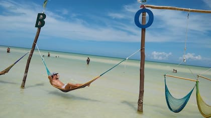 "En Alemania me compre unas zapatillas Nike para correr por 40 euros y con cuatro horas de trabajo".