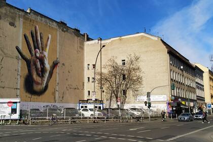 En Alemania no hay confinamiento, pero está prohibido acercarse a otra persona