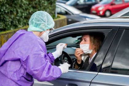 En Alemania se están haciendo las pruebas incluso desde los autos