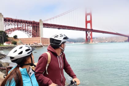 En algunas ciudades como San Francisco, el costo de vida es más elevado que el promedio estatal, por lo que el salario mínimo es superior