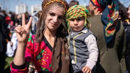 En algunas culturas, como en Oriente Medio, los bebés suelen irse a la cama más tarde, después de las 10 pm