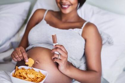 Cuando se trata de los antojos de embarazo, puede haber un factor cultural adicional.