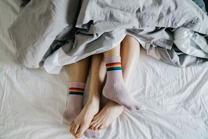 En algunas parejas se genera una "vinculación del sueño".